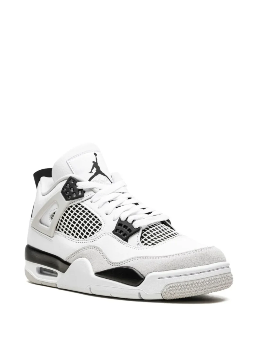 Air Jordan 4 Retro “Military Black” - Image 2
