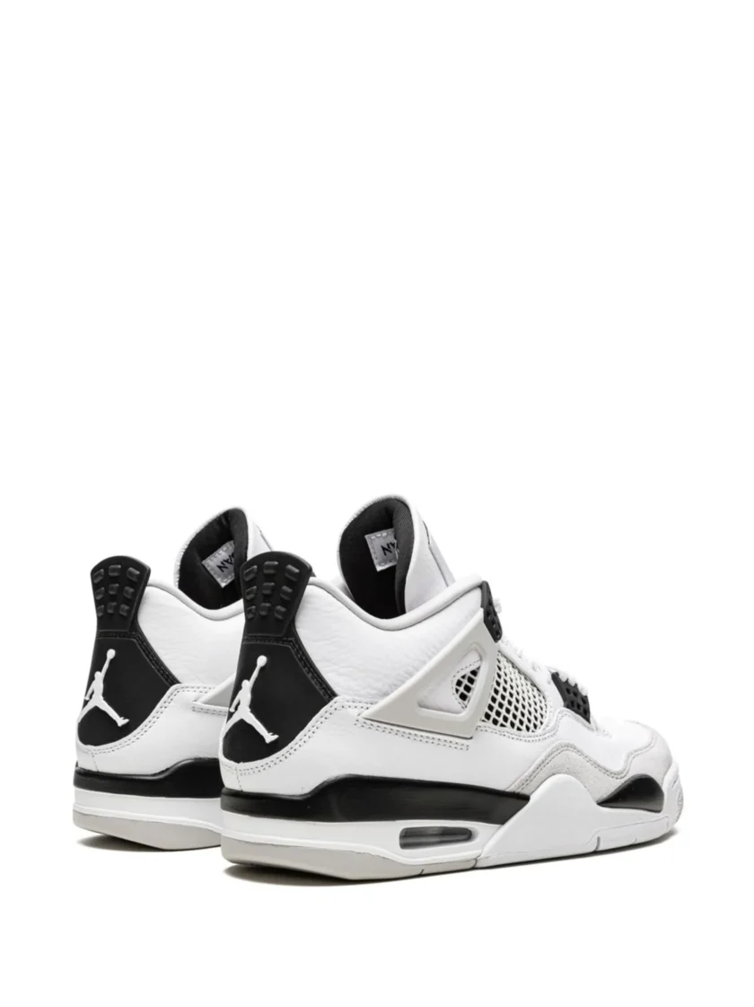 Air Jordan 4 Retro “Military Black” - Image 3