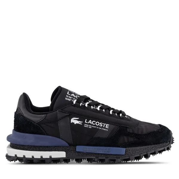 LACOSTE ELITE ACTIVE BLACK