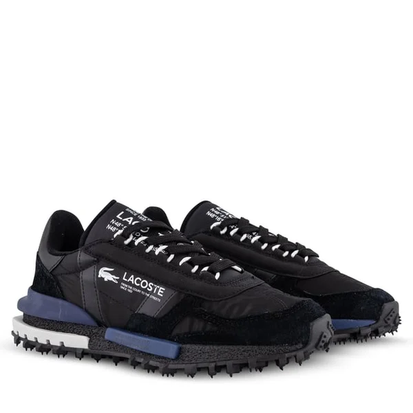 LACOSTE ELITE ACTIVE BLACK - Image 2
