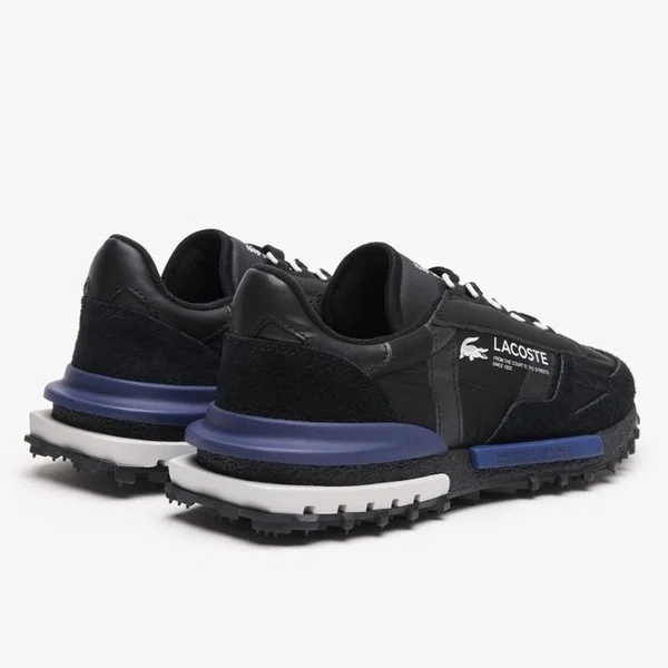 LACOSTE ELITE ACTIVE BLACK - Image 3