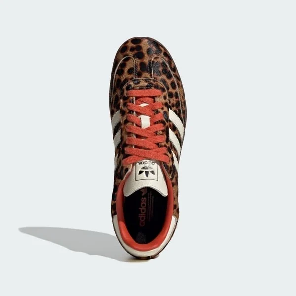 ADIDAS SAMBA OG LEOPARD PRINT - Image 2