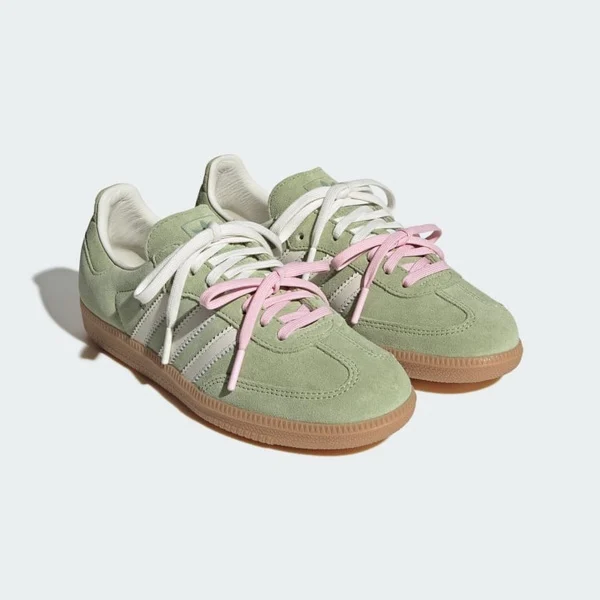 ADIDAS SAMBA MOLLY MAE MATCHA - Image 4