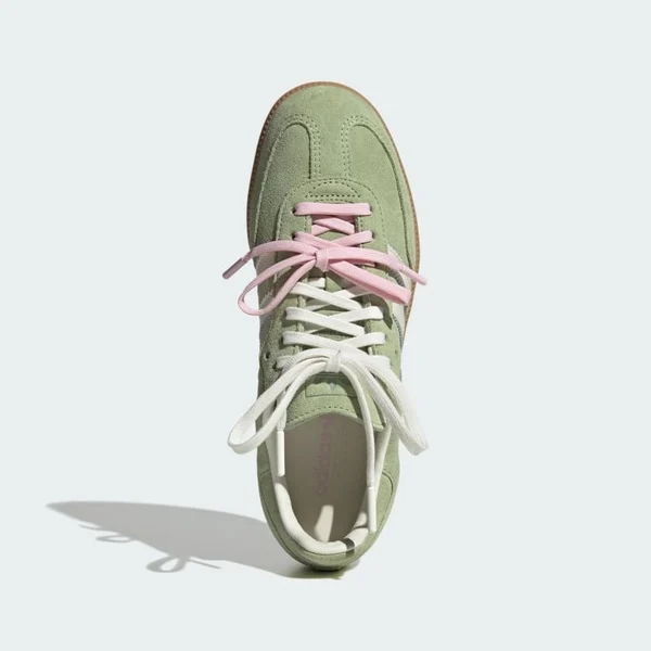 ADIDAS SAMBA MOLLY MAE MATCHA - Image 3