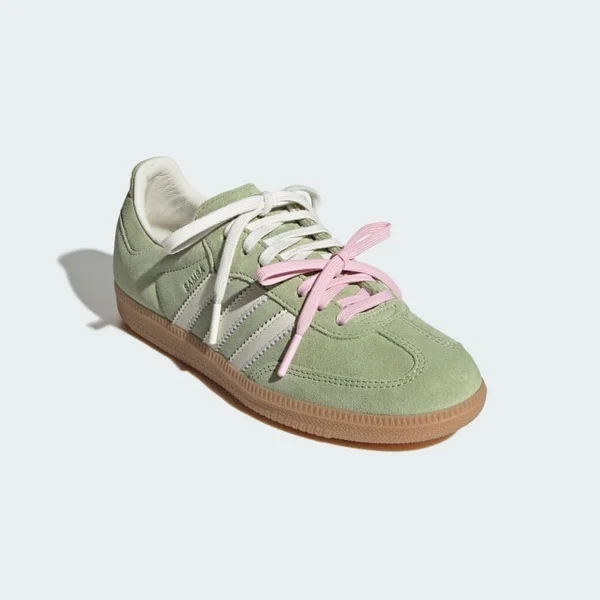 ADIDAS SAMBA MOLLY MAE MATCHA - Image 2