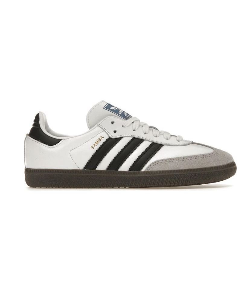 Adidas Samba OG White