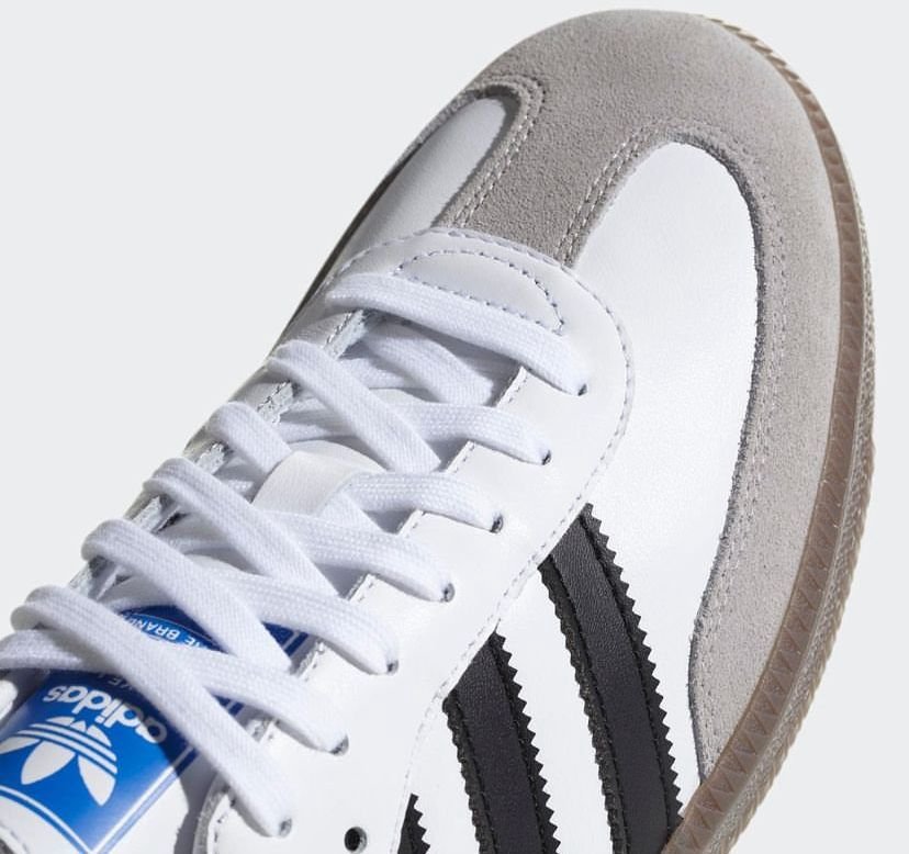 Adidas Samba OG White - Image 3