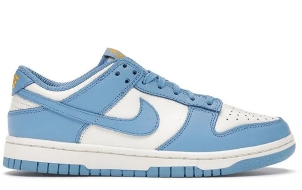 Nike Dunk Low “University Blue”