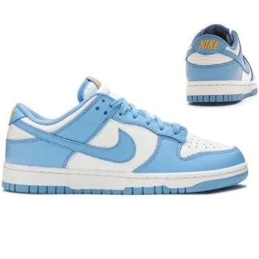 Nike Dunk Low “University Blue” - Image 3